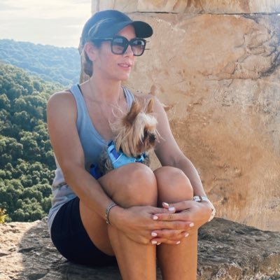 Nicole Rosenbaum portrait