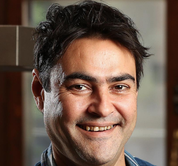 David Penberthy portrait