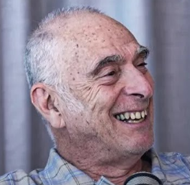 John Rothfield portrait