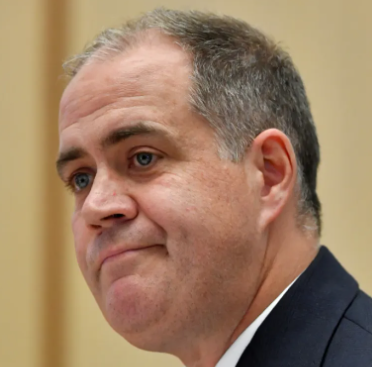 David Anderson portrait