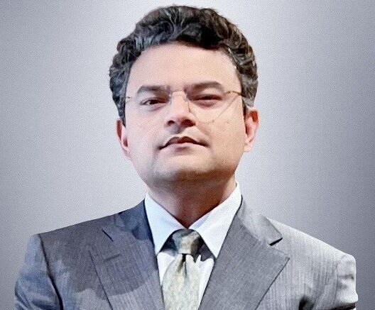 Anand Ranganathan portrait