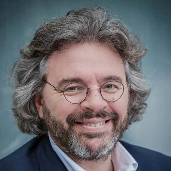 Philippe Courtet portrait