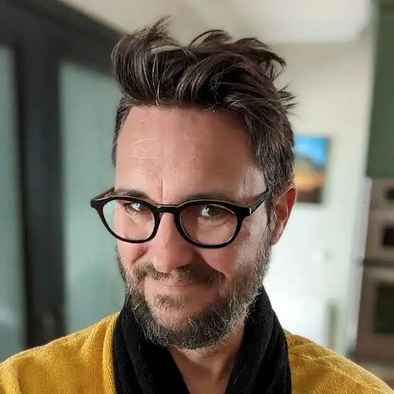 Wil Wheaton portrait