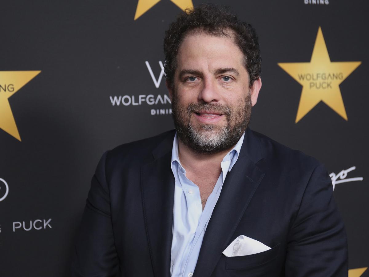 Brett Ratner portrait