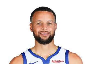 Stephen Curry portrait
