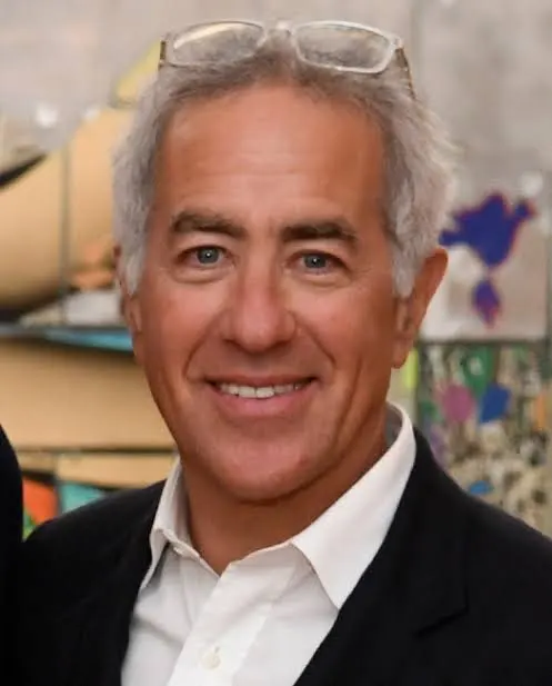 Sylvan Adams portrait