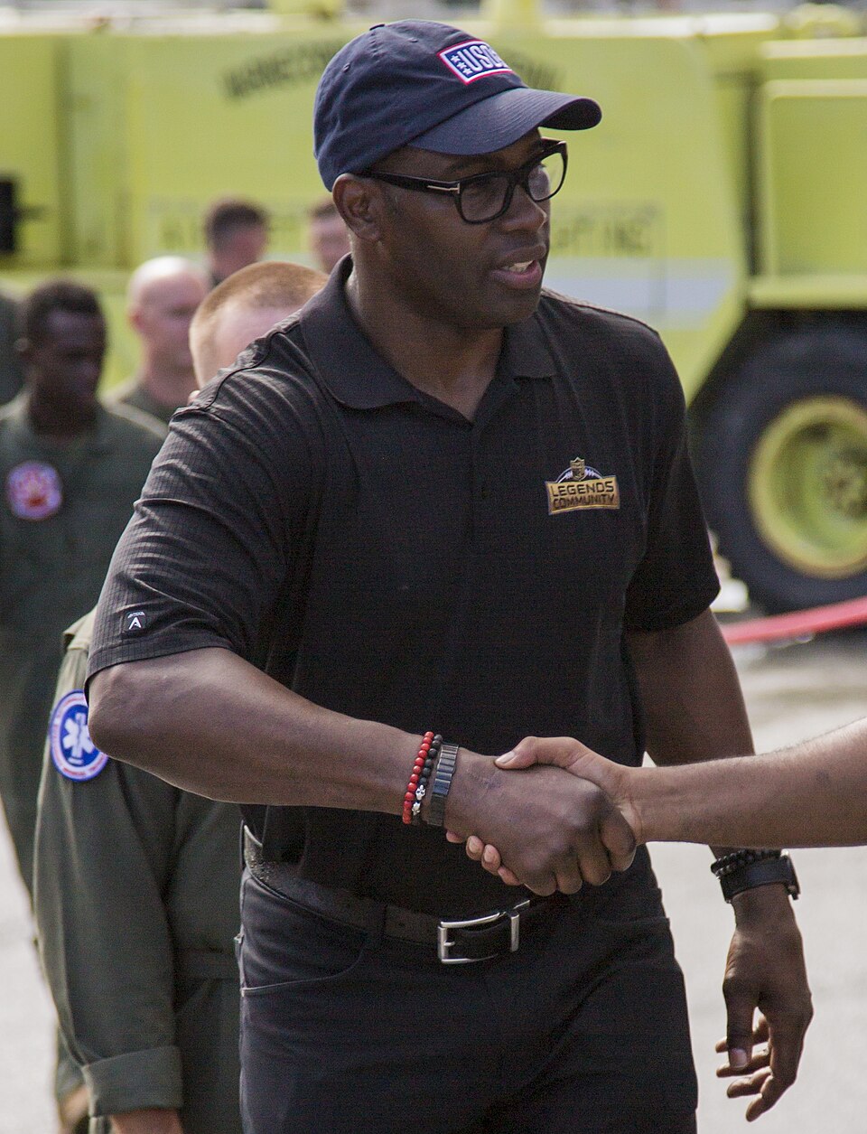 Tony Richardson portrait