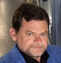 Stephen Found portrait