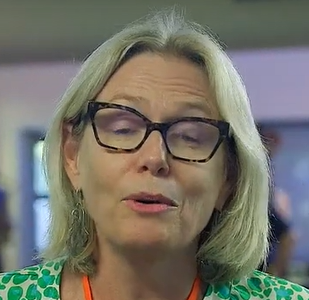 Amanda Jackes portrait