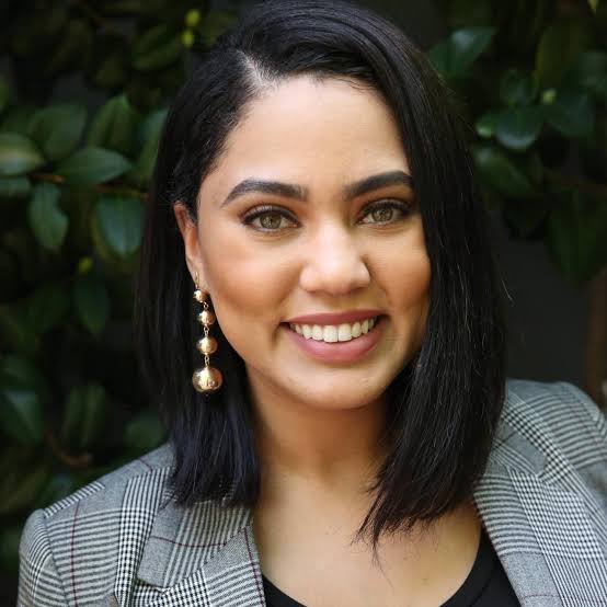 Ayesha Curry portrait