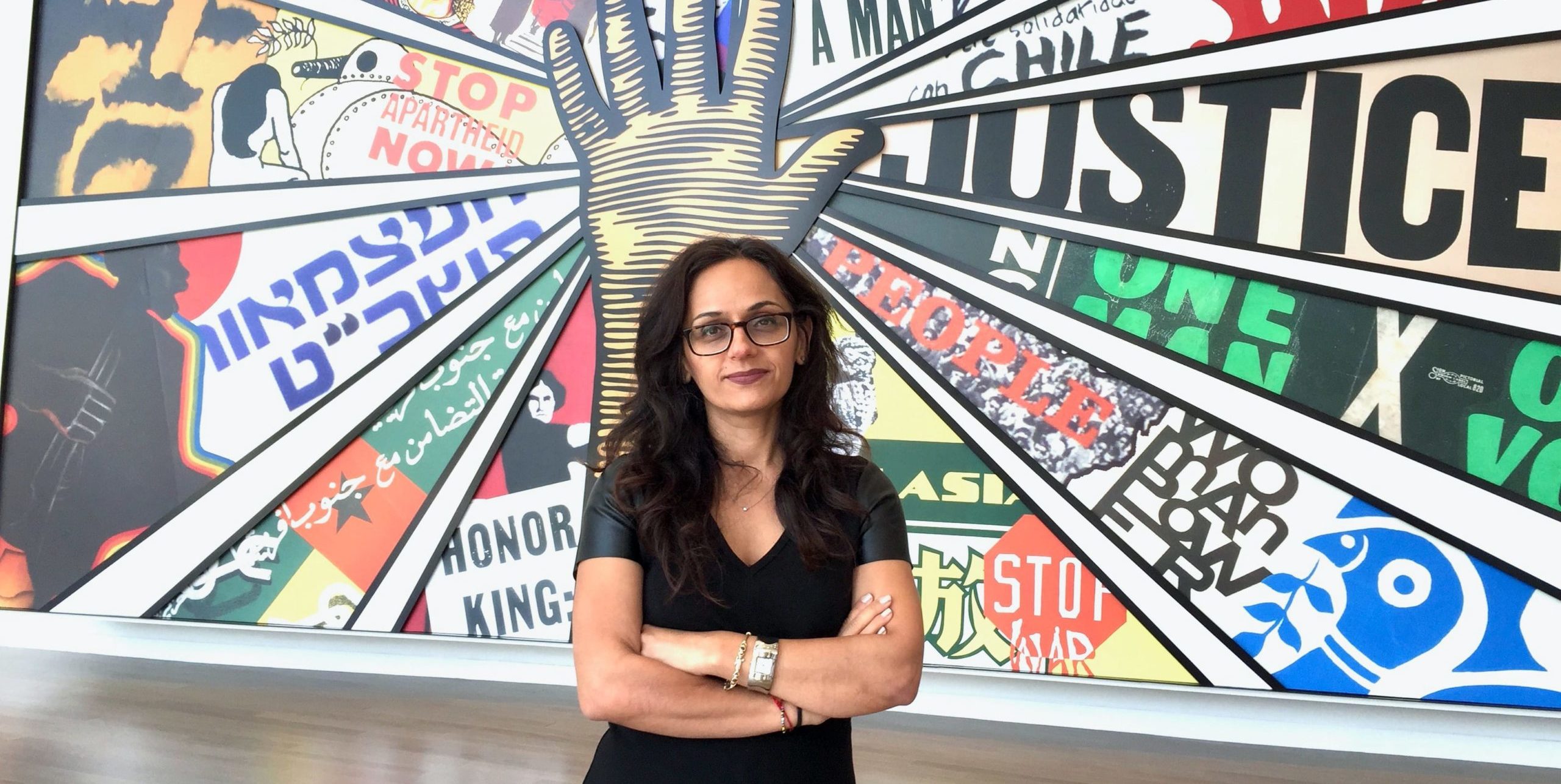 Marjan Keypour portrait