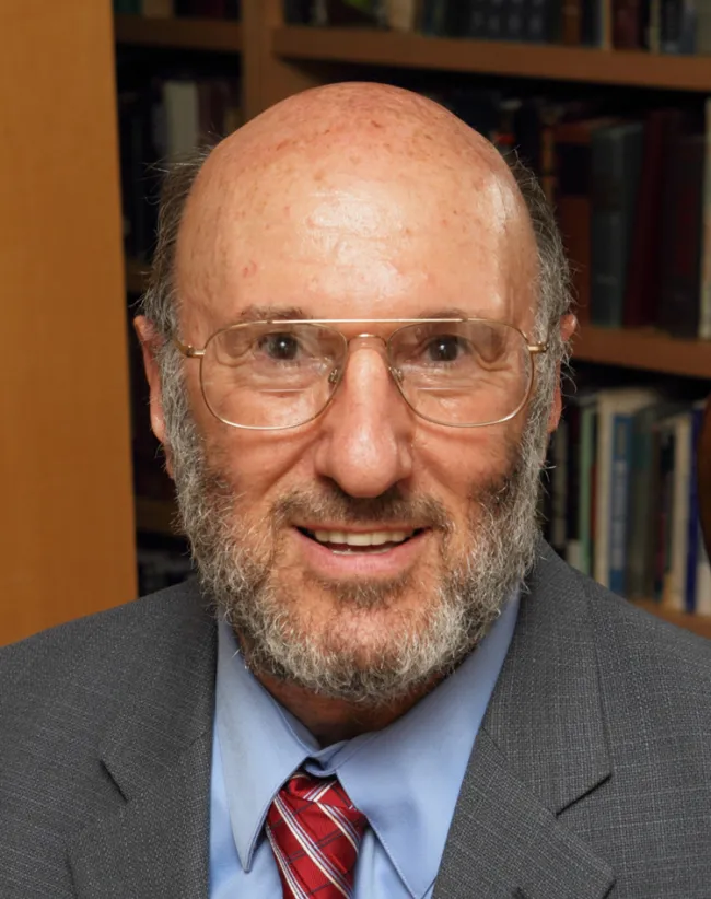 Walter Block portrait