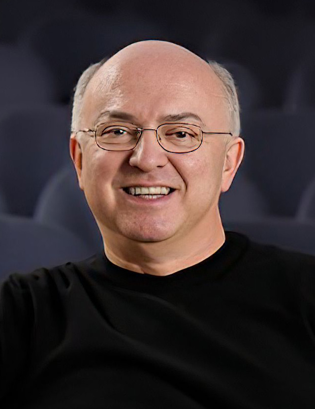 Benjamin Ginsberg portrait