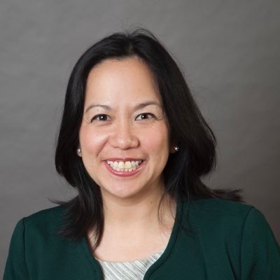 Melinda Chu portrait