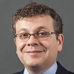Ilya Somin portrait