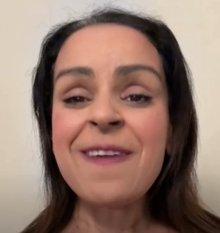 Rita Panahi portrait