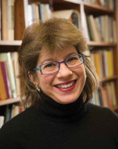 Susannah Heschel portrait