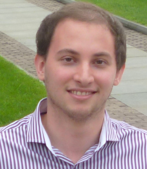 Alan Futerman portrait