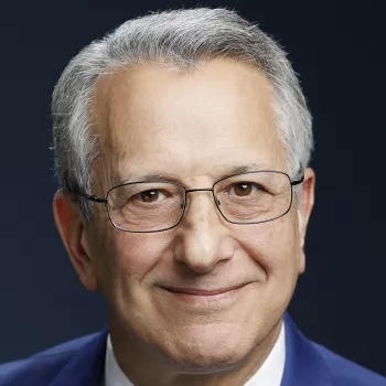 Robert Graboyes portrait