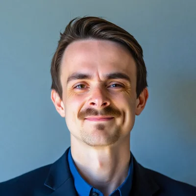Joshua Eakle portrait