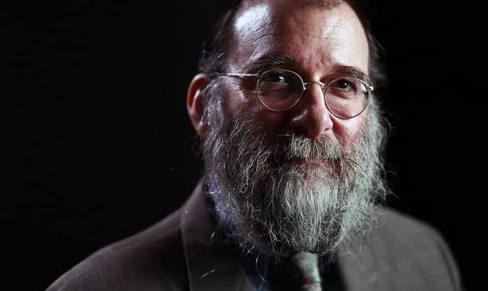 David Yerushalmi portrait
