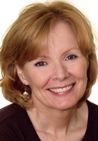 Peggy Noonan portrait