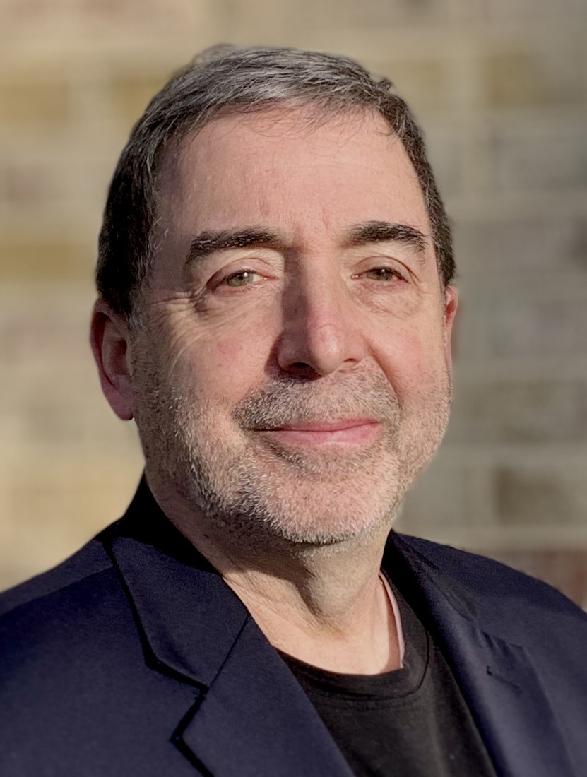 Russ Roberts portrait
