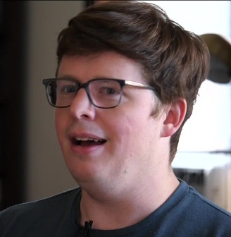 Will Stancil portrait