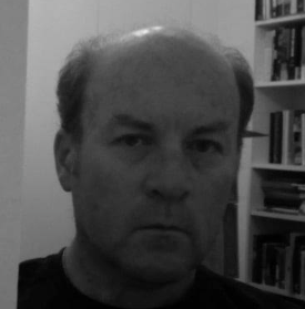 Richard Grauaug portrait