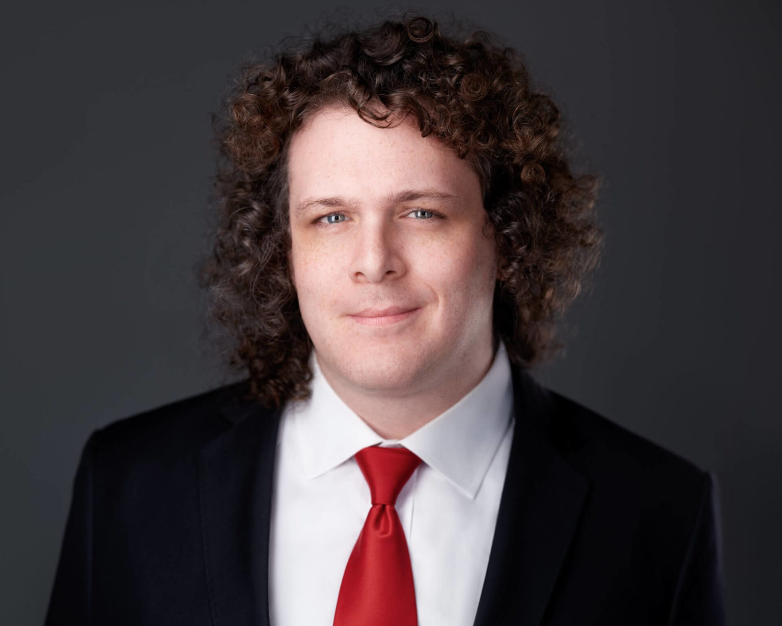 Josh Blackman portrait