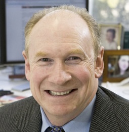 Lee Ohanian portrait