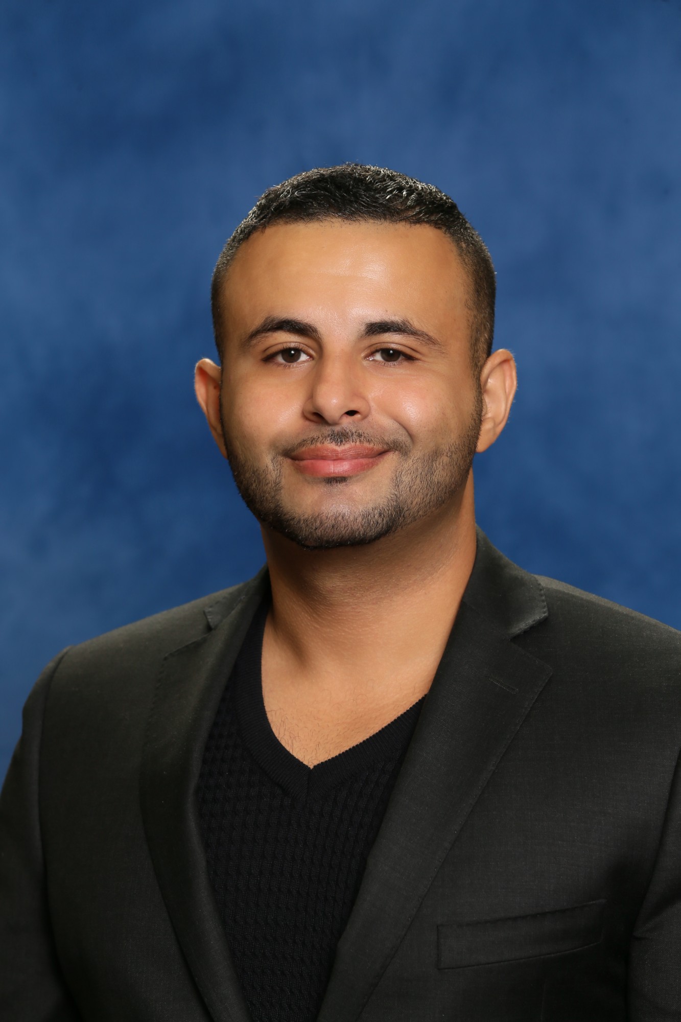 Khaled Beydoun portrait