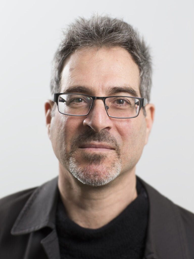 Gregory Rose portrait