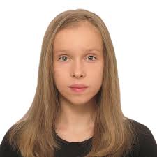 Mariia Seniuk portrait