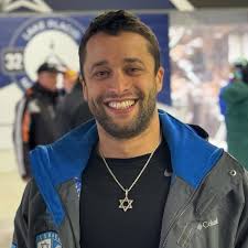 Jared Firestone portrait