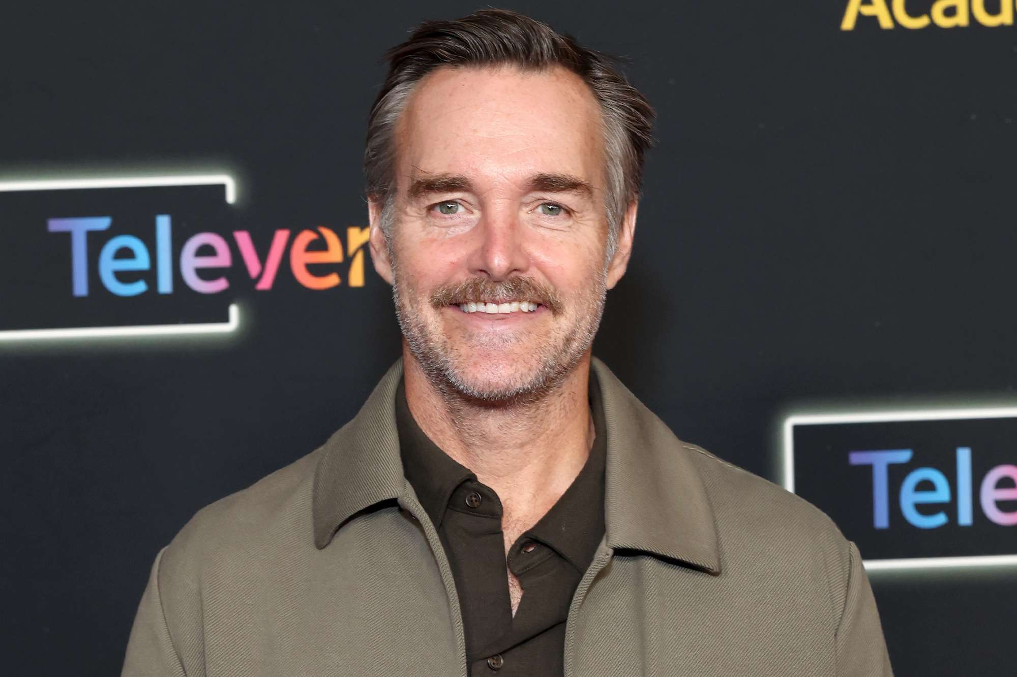 Will Forte portrait
