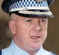 Peter McKenna portrait