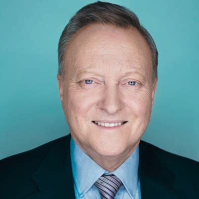 Warren Bebbington portrait