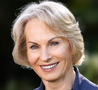 Jane Hansen portrait