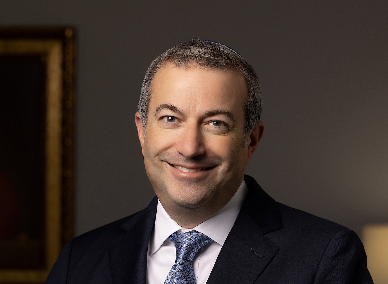 Ari Berman portrait