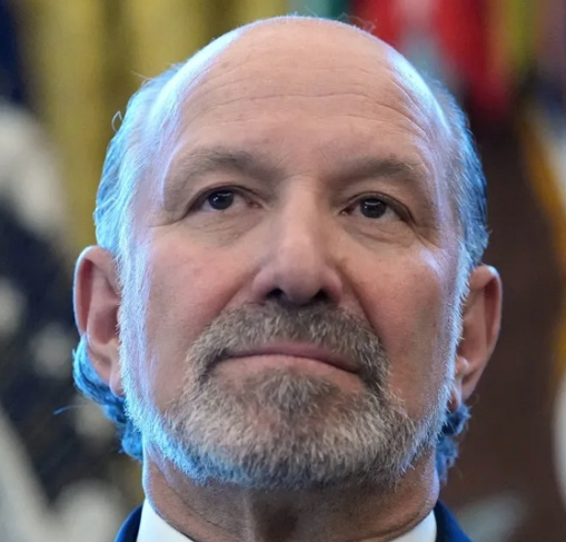 Howard Lutnick portrait