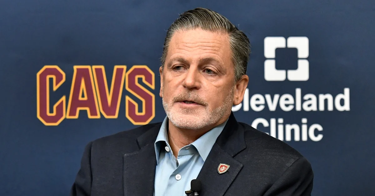 Dan Gilbert portrait