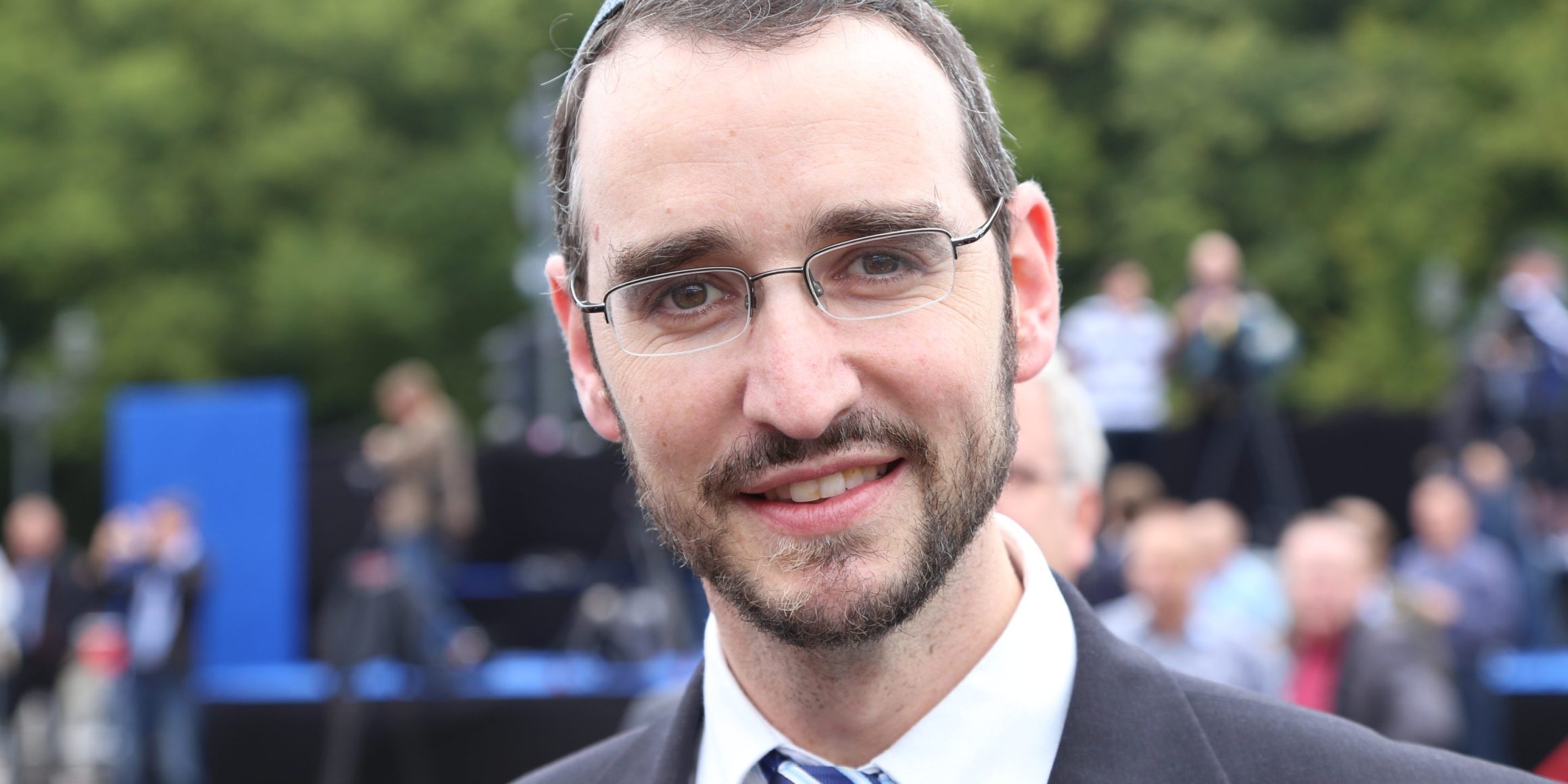 Jaron Engelmayer portrait