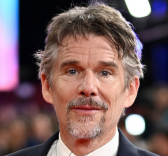 Ethan Hawke portrait