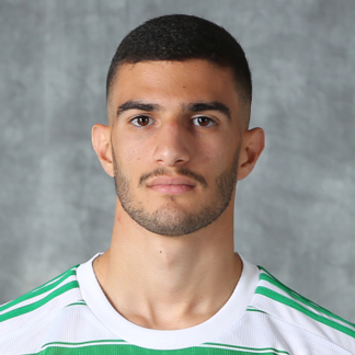 Liel Abada portrait