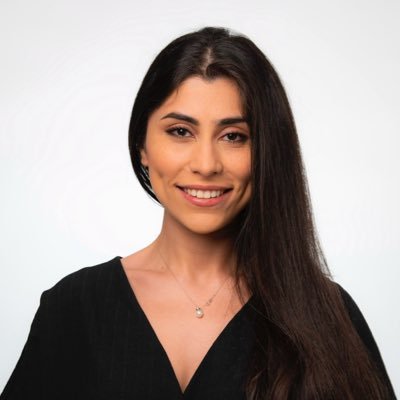 Sana Ebrahimi portrait