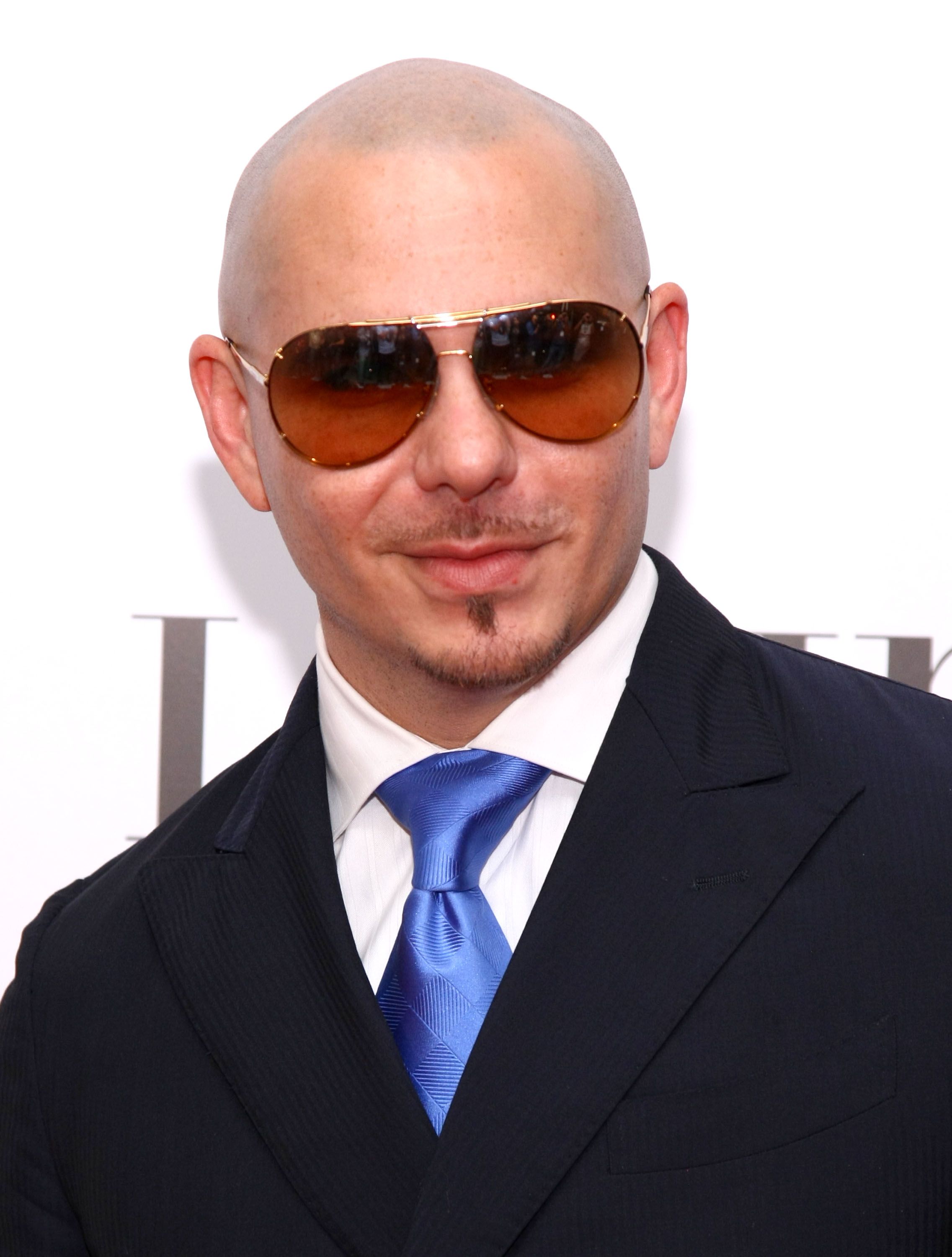 Armando Christian Pérez (Pitbull) portrait