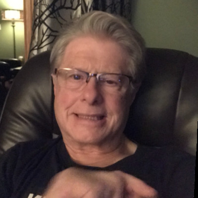 Herb Wiseman portrait