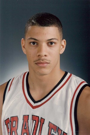 Anthony Parker portrait