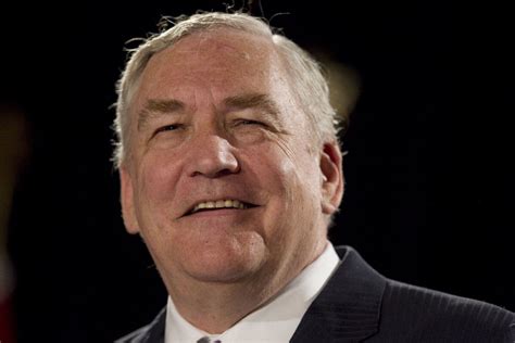 Conrad Black portrait